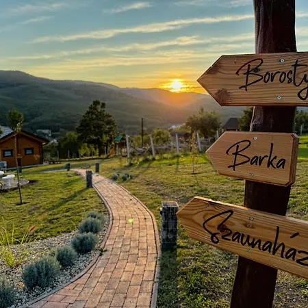Buekk Hill Garden Διαμέρισμα Μίσκολτς
