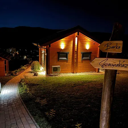 Apartmán Buekk Hill Garden Miškovec