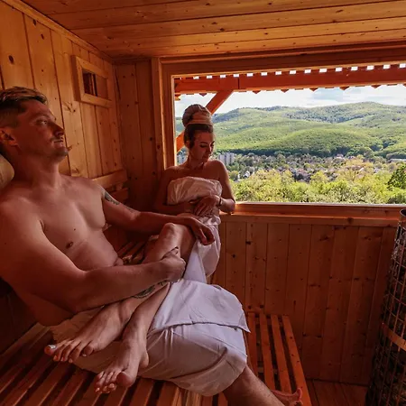 Apartmán Buekk Hill Garden Miškovec